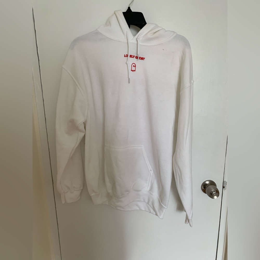 Lonely Ghost Text Me When You Get Home Hoodie